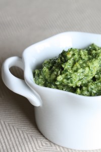 Basil Pesto