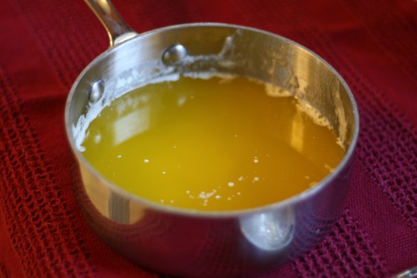 Clarified Butter