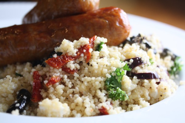 Mediterranean Couscous 004