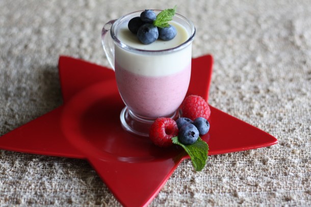 mousse-and-panna-cotta-in-cup